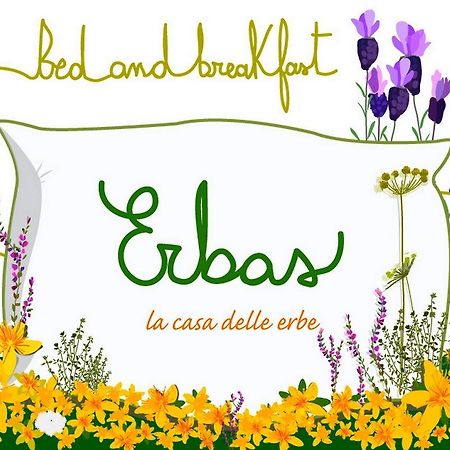 Erbas Bed And Breakfast Nuoro  Exterior photo
